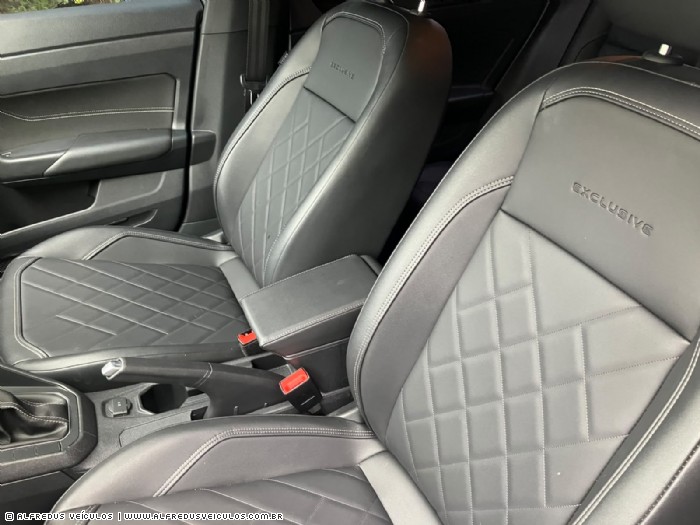 Volkswagen VIRTUS EXCLUSIVE 250 TSI 2025/2025